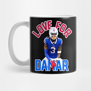 Vlove for 3 damar Mug